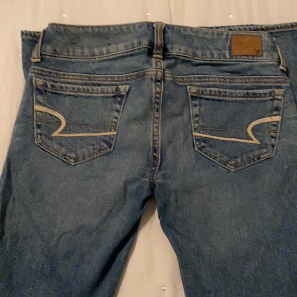 American Eagle Artist jeans, boot cut size 00 - Picture 4 of 4